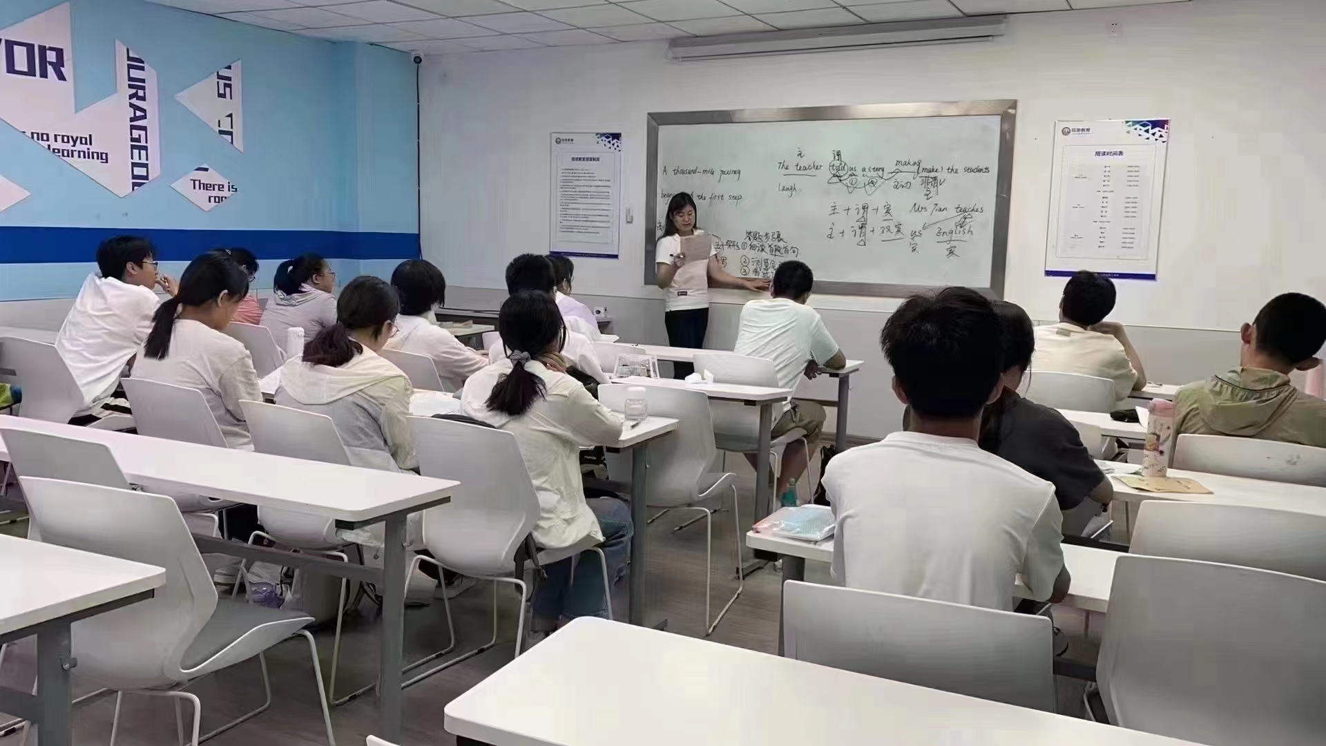 北京市昌平区的高二辅导班有哪些推荐？龙德广场/北清路/生命科学园/新龙泽附近(4)