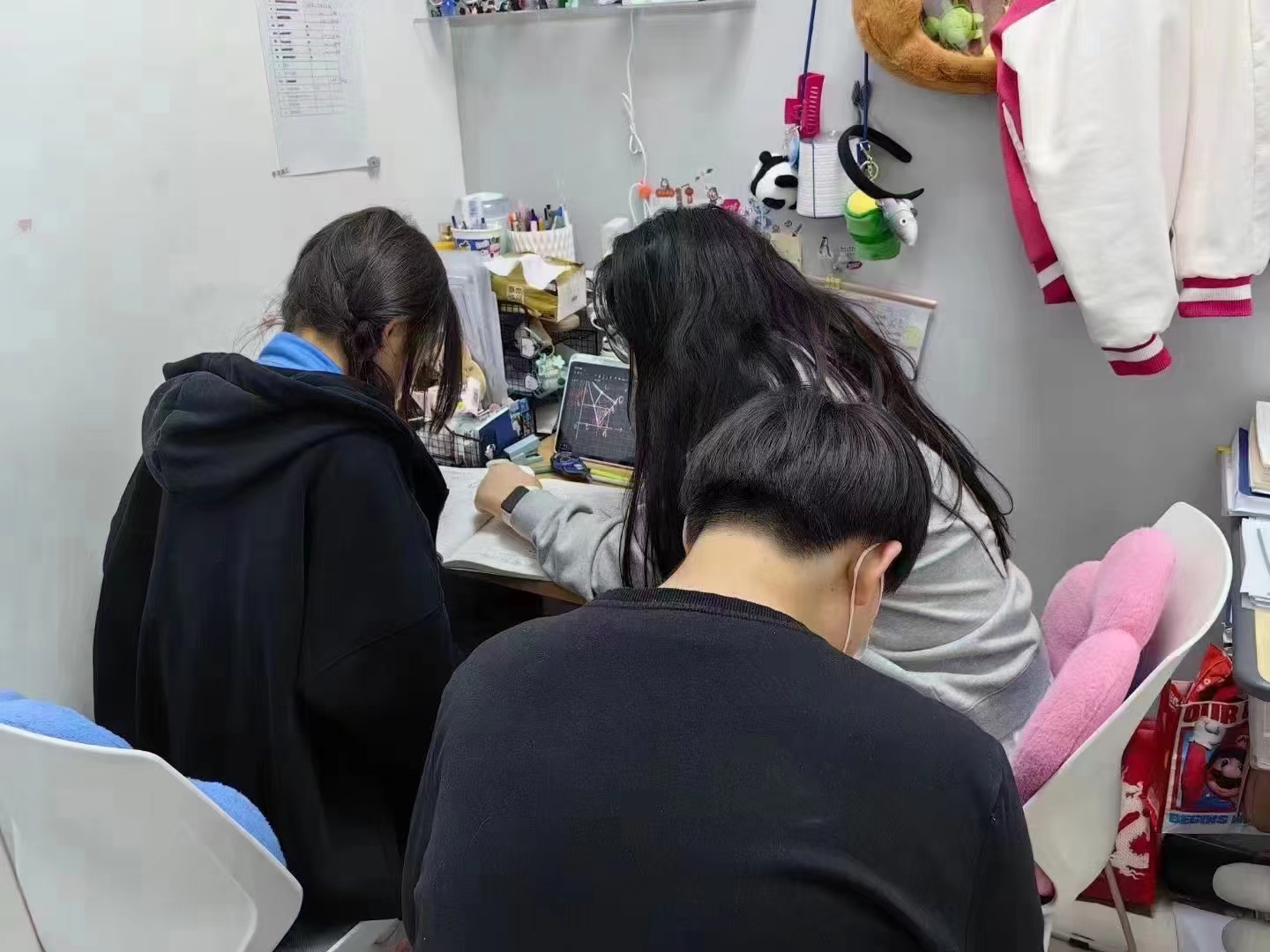 廊坊高三冲刺集训营，2025廊坊高三暑假班排名(2)