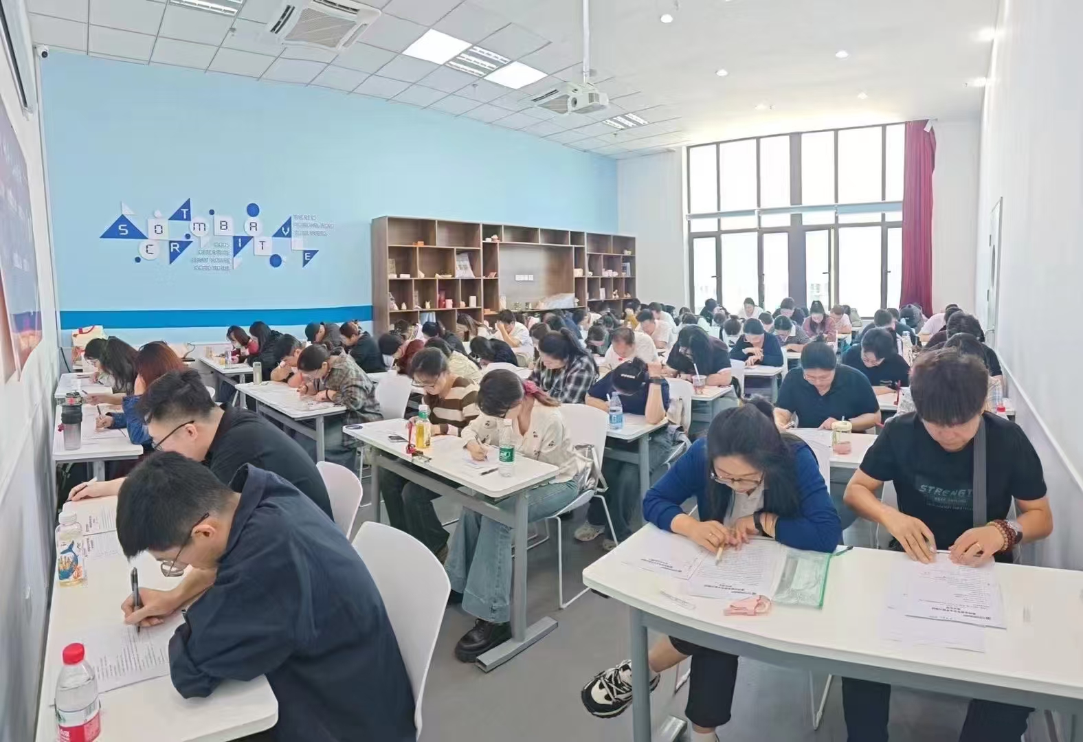 廊坊高三冲刺集训营，2025廊坊高三暑假班排名(3)