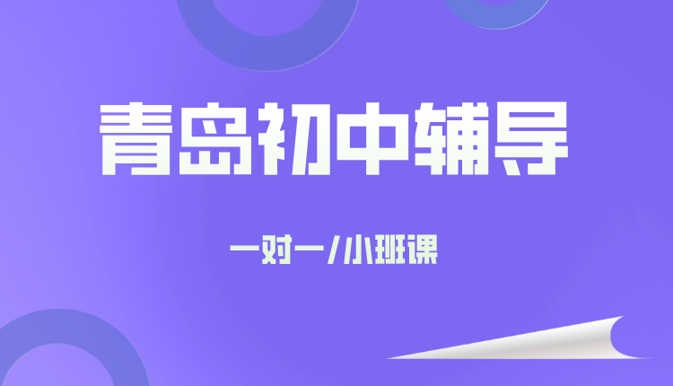 2025山东青岛一对一辅导哪家好？初一初二初三全科补习机构推荐
