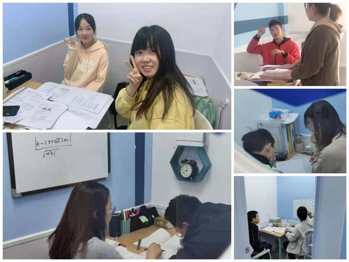 济南历城中考数学/物理/化学一对一/小班课_初三数理化补课机构推荐锐满分教育(3)