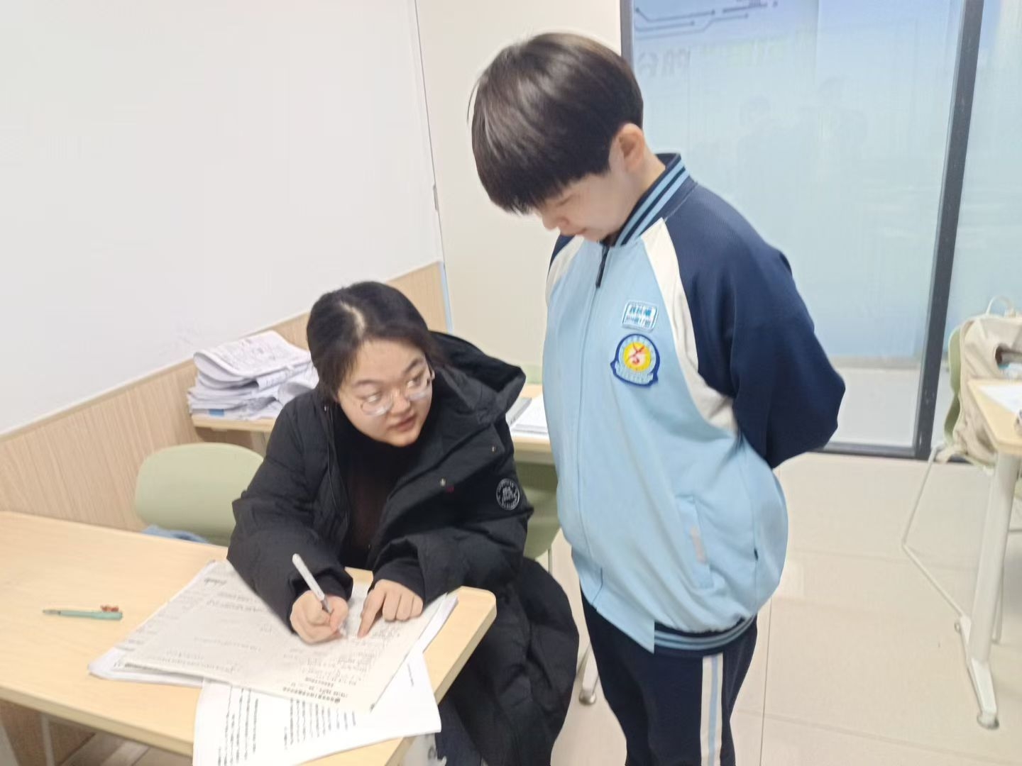 #2026天津和平高中/高一/高二一对一/小班课课外/课后辅导班/补课/补习机构推荐(2)