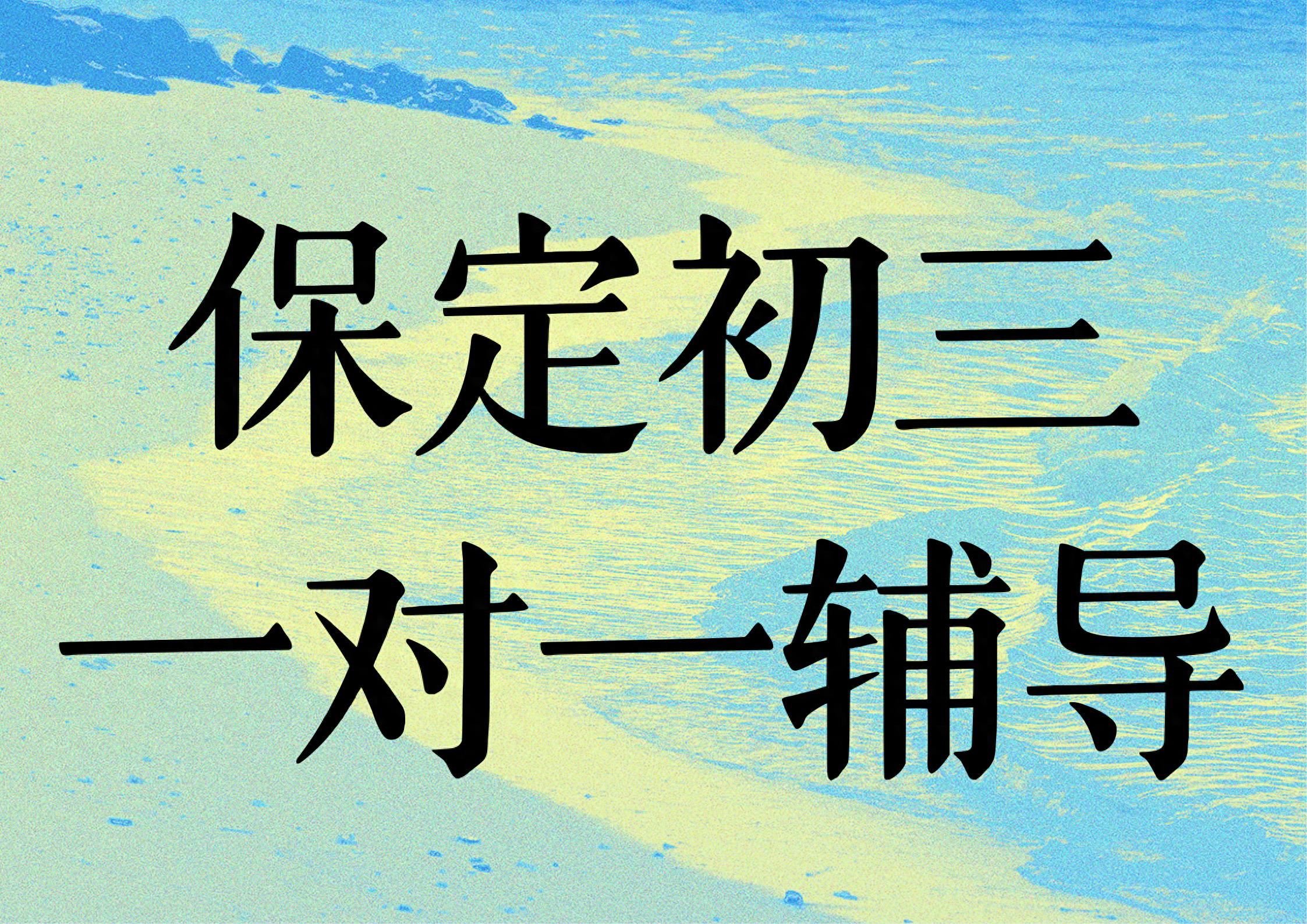 保定高三一对一补习机构客观观测榜（2026版）