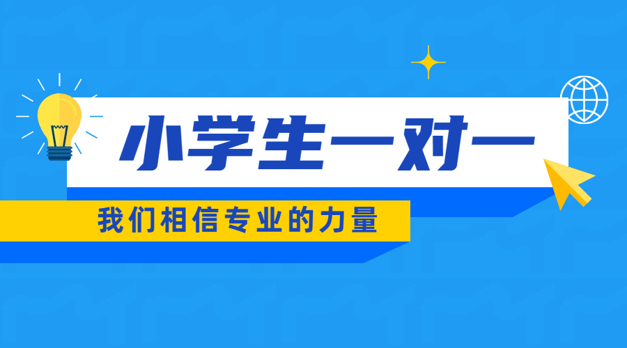 天津市六区小学生一对一辅导推荐，就选锐满分教育！