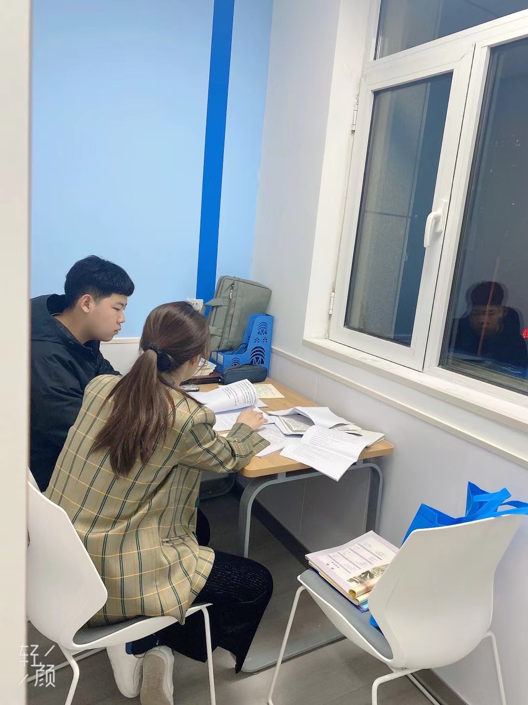 唐山高中英语辅导首选锐满分教育：师资强，高一二三全阶段精准提分！(2)