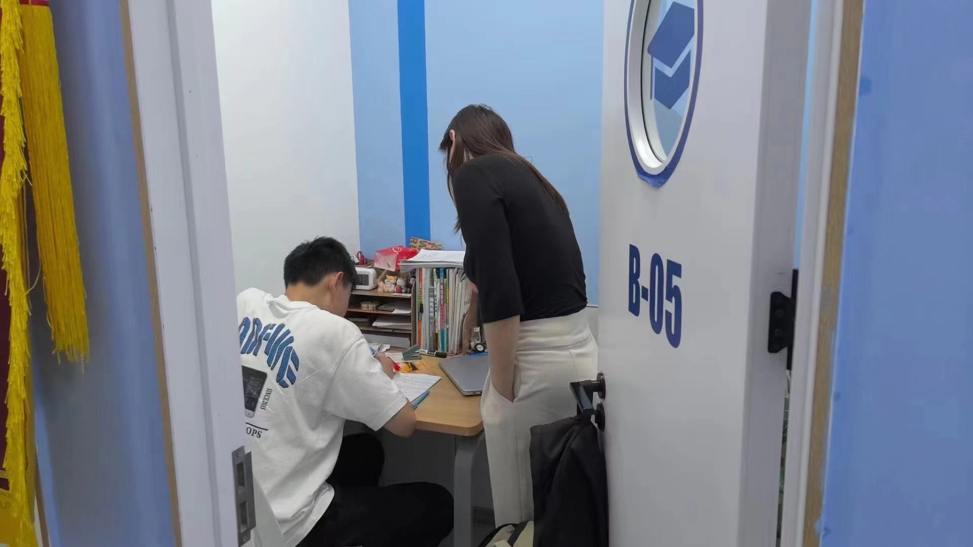 河西区高三全日制冲刺班咨询电话,天津河西区锐满分教育高三暑假全托集训地址在哪儿(5)