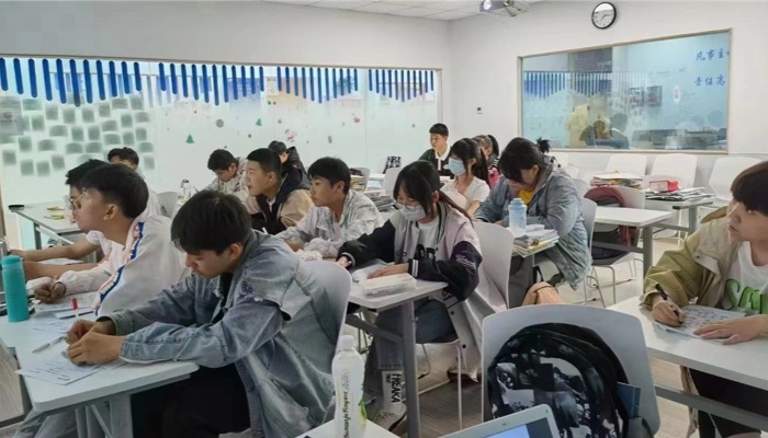 天津河西初中/高中培训机构推荐，河西锐满分教育校区地址及联系方式(4)