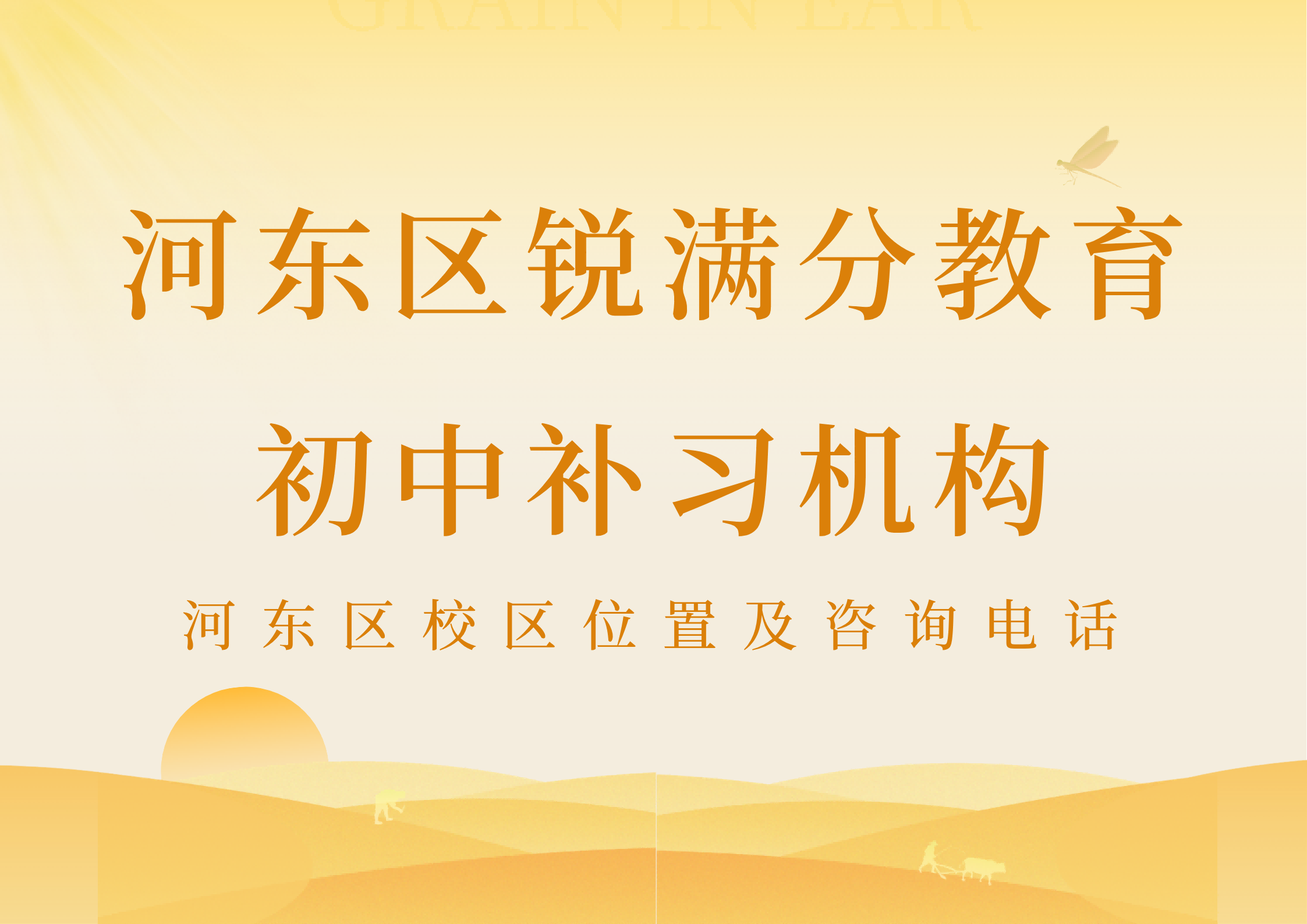 天津河东区锐满分教育官方咨询电话:400-1100-613，初中/高中理科/文科补习效果怎么样(1)