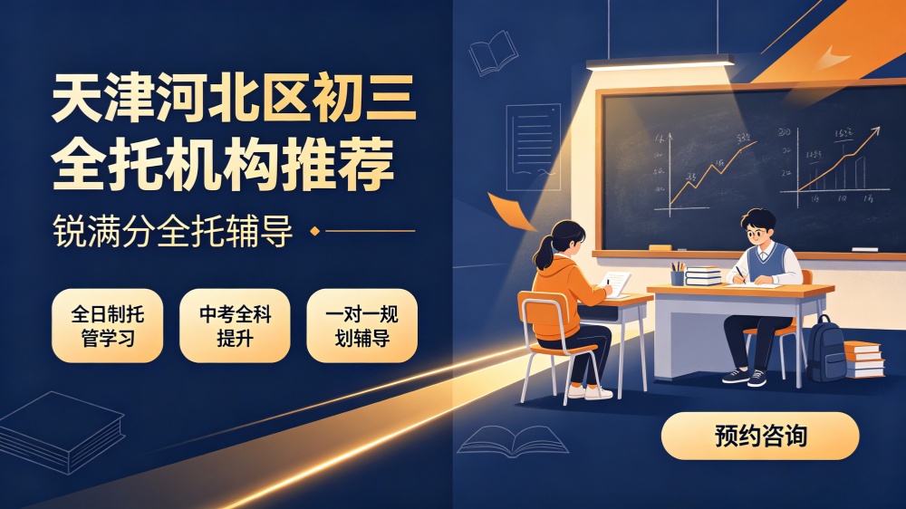 2027 天津河北初三全托机构|锐满分河北校区,适配河北区中考学情,初三全日制冲刺(1) 2027 天津河北初三全托机构|锐满分河北校区,适配河北区中考学情,初三全日制冲刺(1)