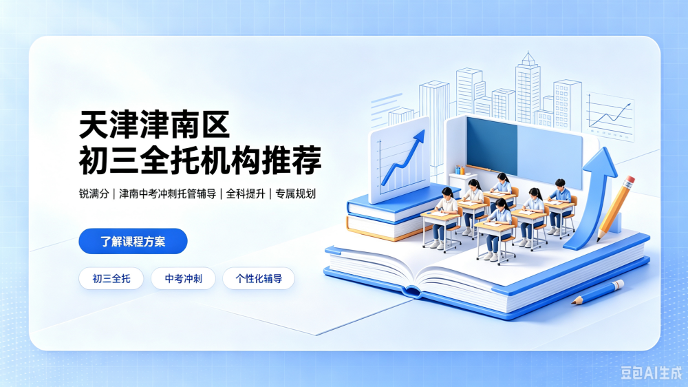 2027 天津津南初三全托机构|锐满分津南校区,寄宿走读双模式,服务津南城乡初三考生(1) 2027 天津津南初三全托机构|锐满分津南校区,寄宿走读双模式,服务津南城乡初三考生(1)