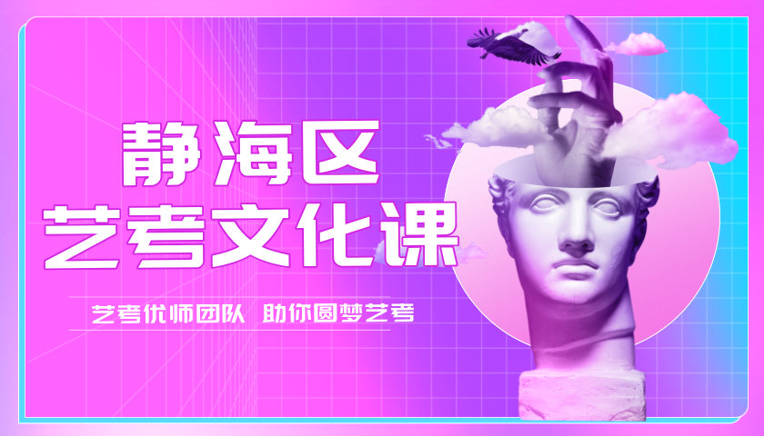 天津静海高三艺考文化课辅导 锐满分教育艺考文化课一对一/小班冲刺提分(2)