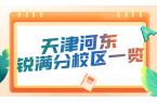 天津河东区锐满分教育校区地址/咨询电话 