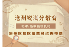 沧州锐满分教育官方咨询电话:400-11